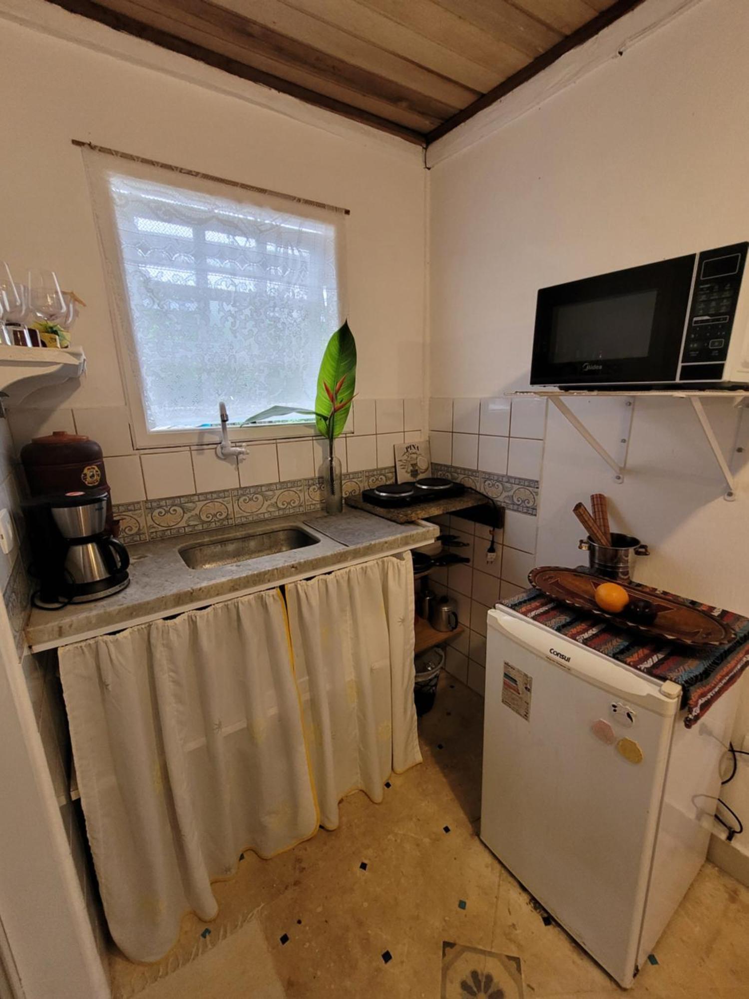 Estudio Aconchegante No Litoral - Boiçucanga Exterior foto