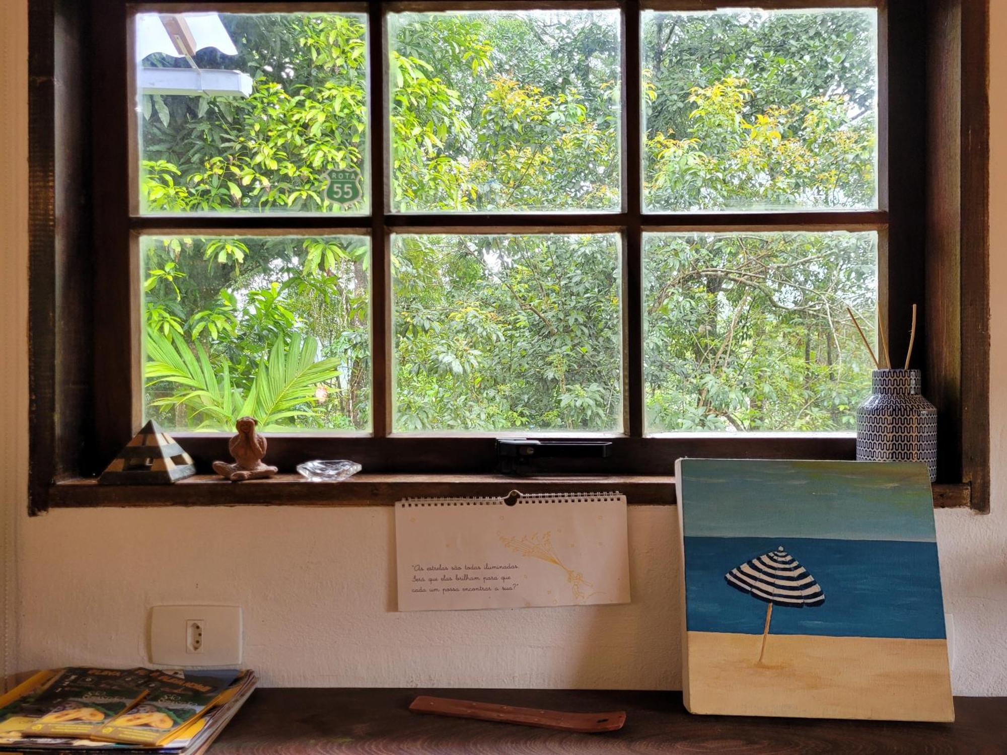 Estudio Aconchegante No Litoral - Boiçucanga Exterior foto